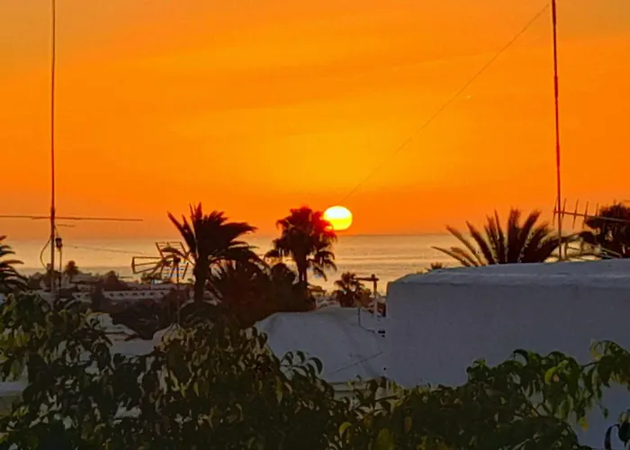 Apartament Vincent, Cozy And Sunny Over The Rooftops *