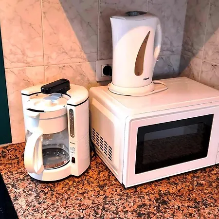 Vincent, Cozy And Sunny Over The Rooftops Appartement Puerto del Carmen (Lanzarote)