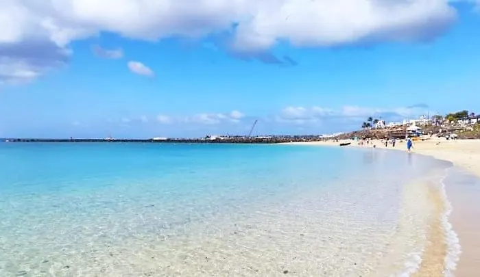 Апартаменты Vincent, Cozy And Sunny Over The Rooftops Пуэрто дель Кармен